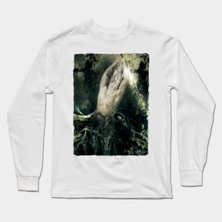 Alpha God Long Sleeve T-Shirt